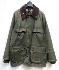 専用Lサイズ　Barbour スペイ　ノンワックス　ハンティングジャケット　短丈 近年Lサイズ Barbour スペイ ノンワックス ハンティングジャケット 短