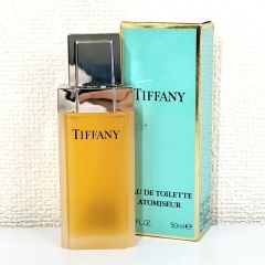 ティファニー 香水 TIFFANY 廃盤品 50ml - メルカリ
