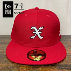 K65 ニューエラ 59fifty GOD SELECTION XXX コラボのサムネイル