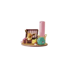 イーブイ ポケットモンスター リーメント デスクトップ フィギュア リラクシング HOME