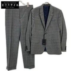 PaulSmith　ポールスミス　グレー 2167841 TF GENT TAILOREDFIT 2BTNSUIT AW12　40/50のサムネイル
