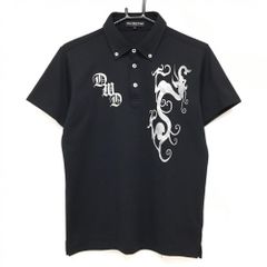 DWD ダンスウィズドラゴン ポロシャツ メンズ4 XL LL ゆったり - メルカリ