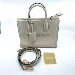 MICHAEL KORS MIRELLA 2WAY バッグ ボア ショルダー - メルカリ