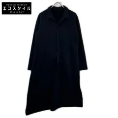 Y's　ワイズ　ブラック YM-T12-673 ハイゲージ フレンチテリー ドレス　2のサムネイル