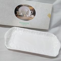 WEDGWOOD サンドイッチプレート カントリーウェア 1枚【未使用保管品