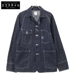 米国製】POST O'ALLSデニムカバーオール made in USA - メルカリ