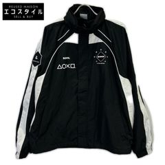 F.C.R.B. PlayStation 24AW WARM UP JACKET - メルカリ