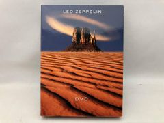 レッド・ツェッペリン/LED ZEPPELIN DVD〈通常価格・2枚組〉 - メルカリ
