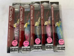 F*J様 4つセット！シマノ クリンチフラッシュブースト 2.5号 検索 エギ