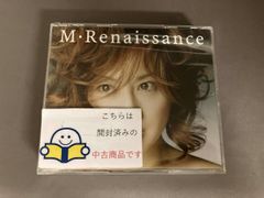 全47曲ベスト【3CD】M・Renaissance ～エム・ルネサンス～渡辺美里