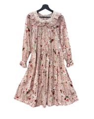 新品未使用 MILK Rosie rose dress ピンクローズ - メルカリ
