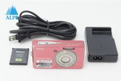 極上美品】Nikon ニコン COOLPIX S640 ピンク #285 - メルカリ