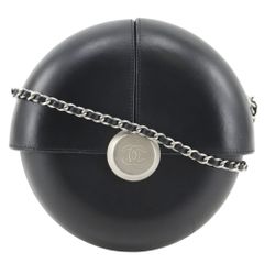 コレクターアイテム☆希少☆CHANEL☆ペタンクセット☆未使用 箱レザー 