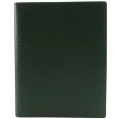 【LOUIS VUITTON】ルイ・ヴィトン アジェンダ・ビューロー ノートブックカバー R20407 タイガ エピセア 深緑 MI1904 メンズ 手帳カバーのサムネイル