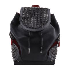 別格88万】クリスチャンルブタン スワロフスキーバックパック バッグ