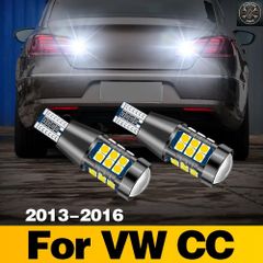 2 개 포함 T15 신호 램프 LED 밸브 자동차 백라이트 테일 램프 VW CC 2013 - 16