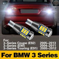 T15 신호 램프 LED 밸브 차량용 리버스 라이트 테일 램프 BMW 3 시리즈 쿠페 E92 E90 투어링 E91 2004 2005-2013