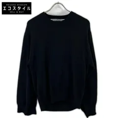 ALEXANDER WANG　アレキサンダーワン　ブラック レイヤードスリーブ ニット　XSのサムネイル