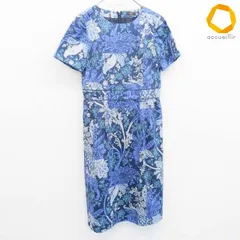 ダックス DAKS ワンピース ロング 半袖 総柄 レディース [a1019457]のサムネイル