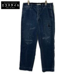 OLD JOE レーヨントラウザーブラック 34L 新品26SS オールドジョー OLDJOE スポーティングトラウザー ブラック 32M新品26Sオールドジョー
