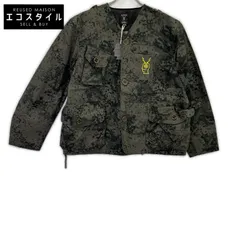 South2 West8　サウスツーウエストエイト　xブレインデッド Tenkara Jacket　Lのサムネイル