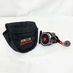 【中古】黒鯛公房 カセ筏師（いかだし） Selection X60　ソフトケース付き　　M80610-4のサムネイル