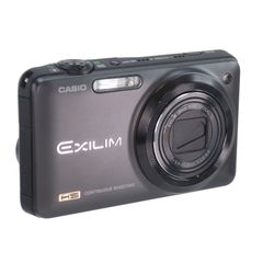 ジャンク】CASIO EXILIM EX-ZR10 ブラックデジカメ 本体のみ - メルカリ
