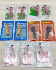 美少年 那須雄登 アクリルスタンド 4種セット - メルカリ