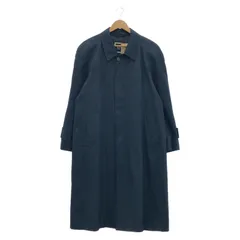 【中古】ChristianDior MONSEIUR ステンカラーコート ネイビー サイズ不明[19]のサムネイル
