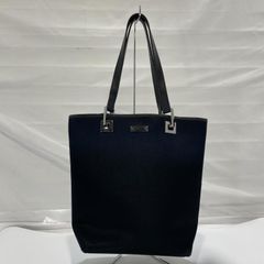 美品さんBurberry Blue Label トートバッグ ブラック バケツ型 - メルカリ