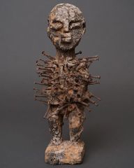 重量ブロンズ像『ディエゴの胸像』ジャコメッティ 38cm名作彫刻銅像