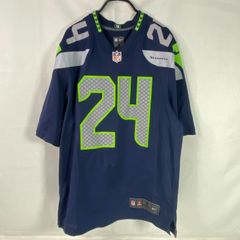 NFL NIKE ロサンゼルス・ラムズ ユニフォーム ジャージ Sサイズ - メルカリ