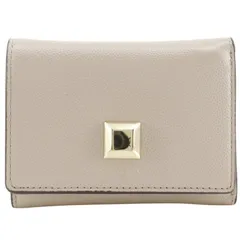 【Furla】フルラ MIMI レザー ベージュ レディース 三つ折り財布のサムネイル
