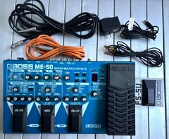 2026年最新】BOSS ME-50の人気アイテム - メルカリ