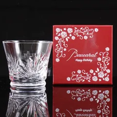 【Baccarat】バカラ ルテシア 2024 クリスタル _ グラスのサムネイル