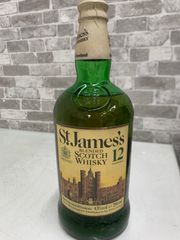 St.James's Very Old Scotch Whisky - メルカリ