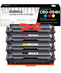 キヤノン 互換 トナー CRG-069H 4色 大容量 IC付 MF751Cdw - メルカリ