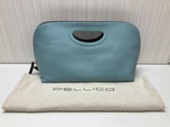 PELLICO】リバーシブル ハンドバッグ - メルカリ