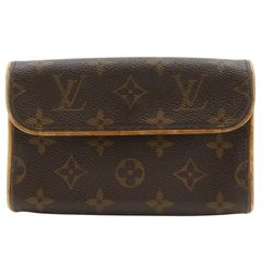 Louis Vuitton モノグラム ポシェットフロランティーヌ - メルカリ