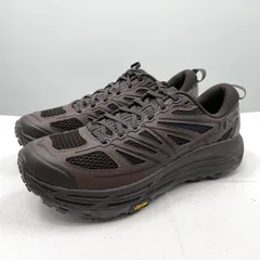 【中古】HOKA STEALTH/TECH MAFATE SPEED 2 27.5cm 1171891 CNW ブラウン スニーカー ホカ[17]のサムネイル