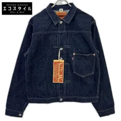 FREEWHEELERS　フリーホイーラーズ　2611004 S506XX 大戦モデル 1944-45 1st Gen Denim Jacket　40のサムネイル