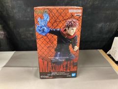 미개봉품 밴프레스트 호랑이 유인 주술회전 MAXIMATIC YUJI ITADORI·MEGUMI FUSHIGURO 주술회전