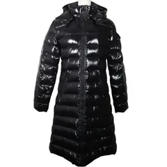 【MONCLER】モンクレール MOKA GIUBBOTTO 020934931150 ナイロン 黒 レディース ダウンジャケットのサムネイル