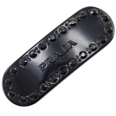 PRADA プラダ デニムトップ ビスチェ ブラ 44 - メルカリ