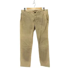 インコテックス INCOTEX SLOWEAR リネン混 コットンパンツ メンズ FR：36-38 のサムネイル