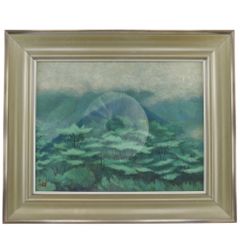 銅版画 加山又造 長城 - メルカリ