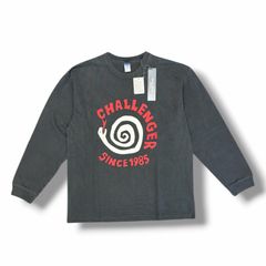 参考上代9900円 未使用 CHALLENGER 25SS L/S FROG TEE フロッグ長袖T