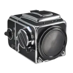 【HASSELBLAD】ハッセルブラッド 500C/M _ フィルムカメラのサムネイル
