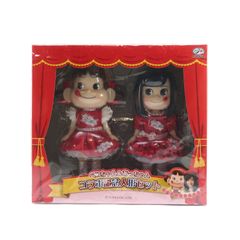 新品未開封 不二家 ペコちゃん 前田敦子 コラボ記念 フィギュア - メルカリ
