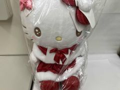 1等景品 】サンリオ当りくじ ハローキティ ぬいぐるみ - メルカリ